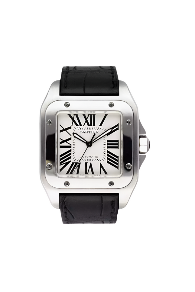 CARTIER SANTOS - 100