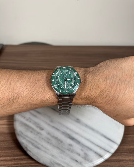 MONTBLANC ICED SEA - VERDE