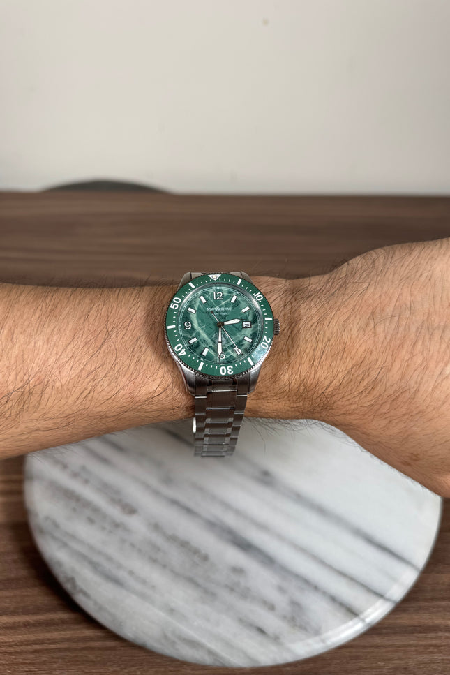 MONTBLANC ICED SEA - VERDE