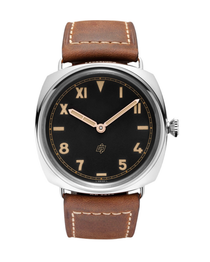 PANERAI RADIOMIR CALIFORNIA - FONDO NEGRO