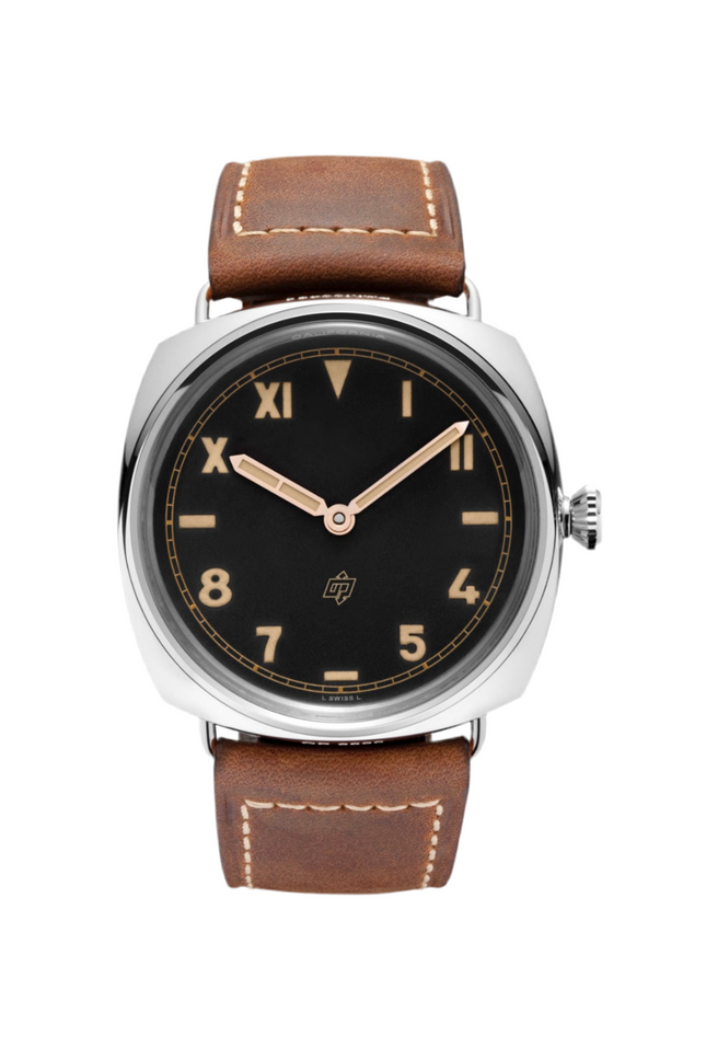 PANERAI RADIOMIR CALIFORNIA - FONDO NEGRO