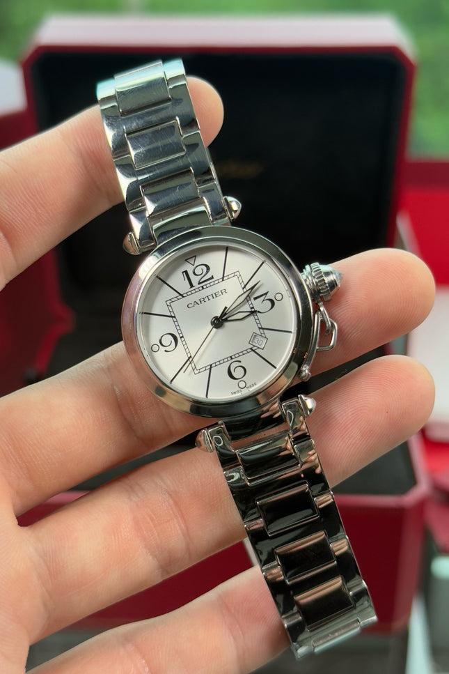 CARTIER PASHA