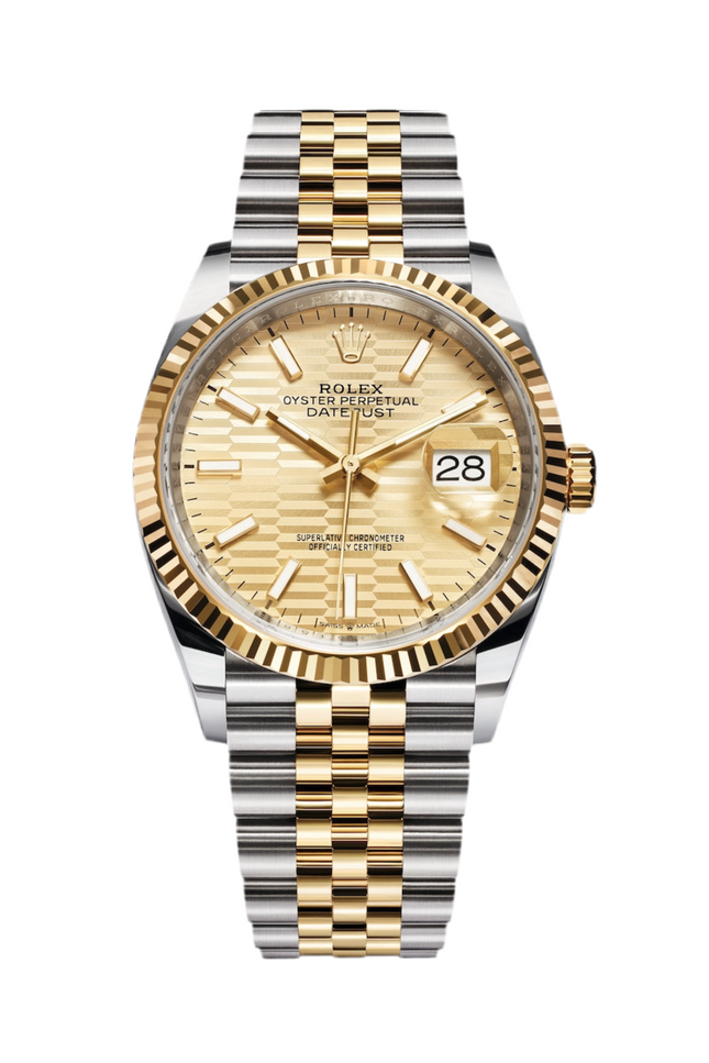 ROLEX DATEJUST 40MM SUIZO