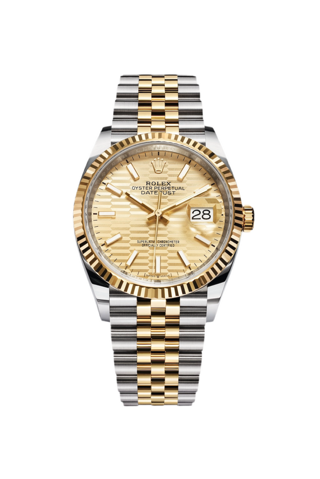 ROLEX DATEJUST 40MM SUIZO