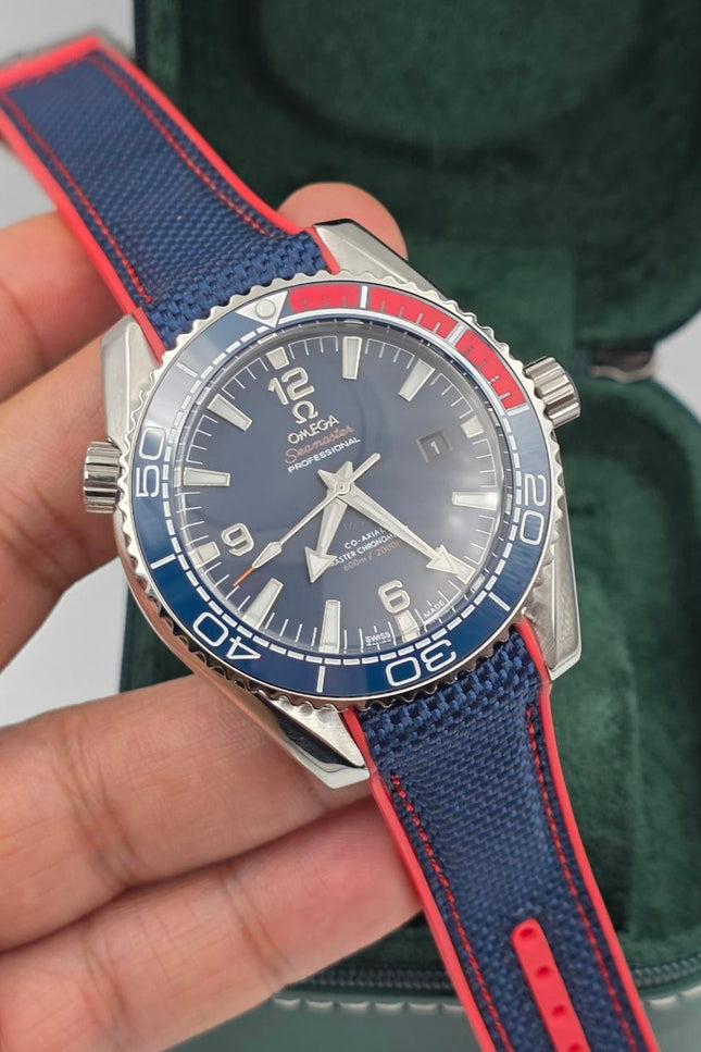 OMEGA SEAMASTER PLANET OCEAN 600M