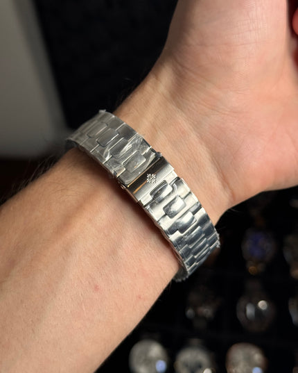 PATEK PHILIPPE CUBITUS - FONDO AZUL