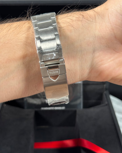 TUDOR PELAGOS 39 ACERO - VERDE