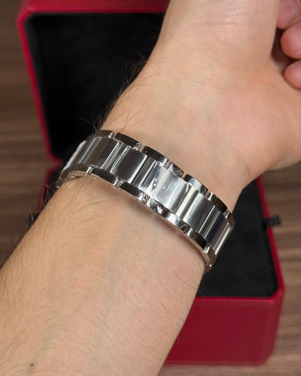 CARTIER TANK MUST SUIZO DOBLE EXTENSIBLE TAMAÑO PEQUEÑO