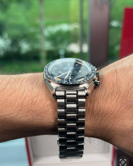 OMEGA SPEEDMASTER 38 SUIZO
