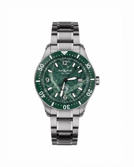 MONTBLANC ICED SEA - VERDE