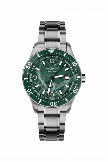 MONTBLANC ICED SEA - VERDE