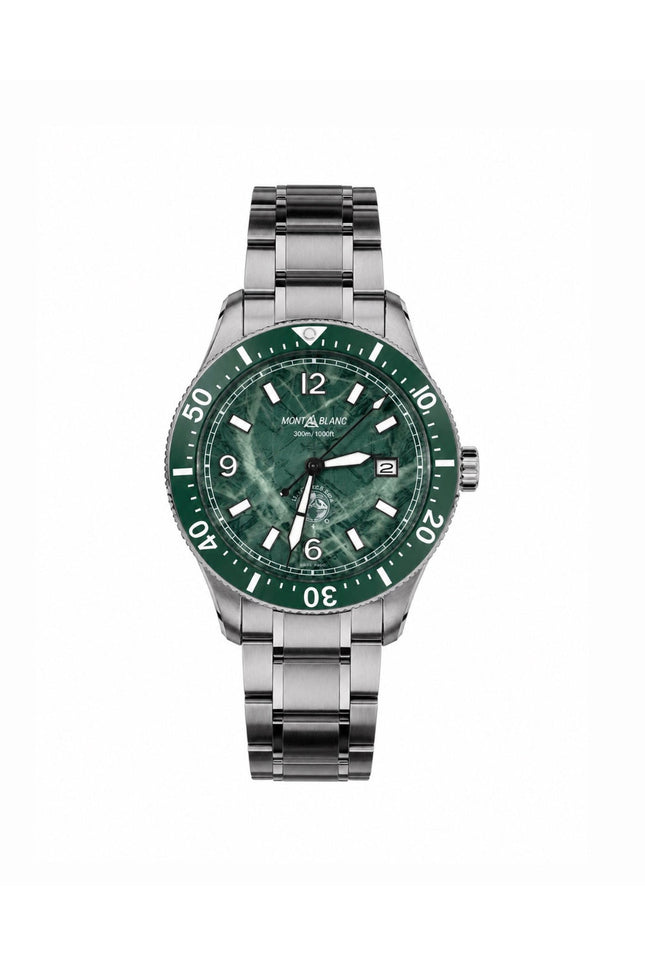 MONTBLANC ICED SEA - VERDE