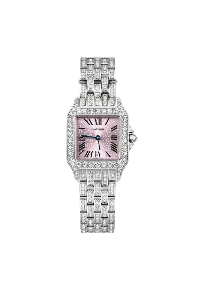 CARTIER SANTOS DEMOISELLE