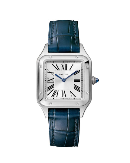 CARTIER SANTOS DUMONT - AZUL