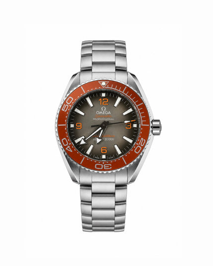 OMEGA SEAMASTER PLANET OCEAN 600M