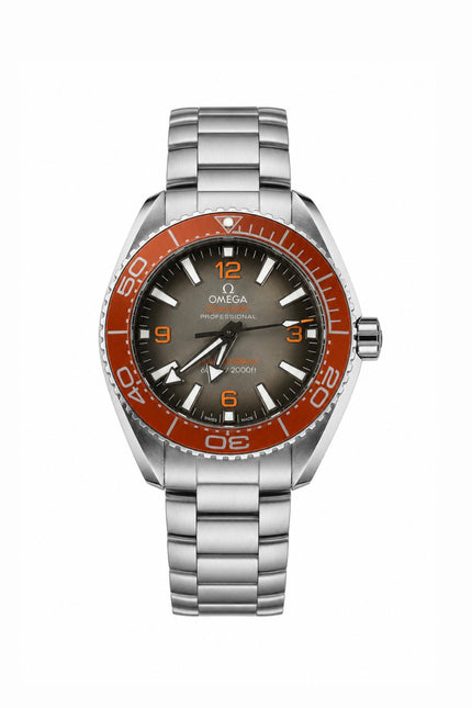 OMEGA SEAMASTER PLANET OCEAN 600M