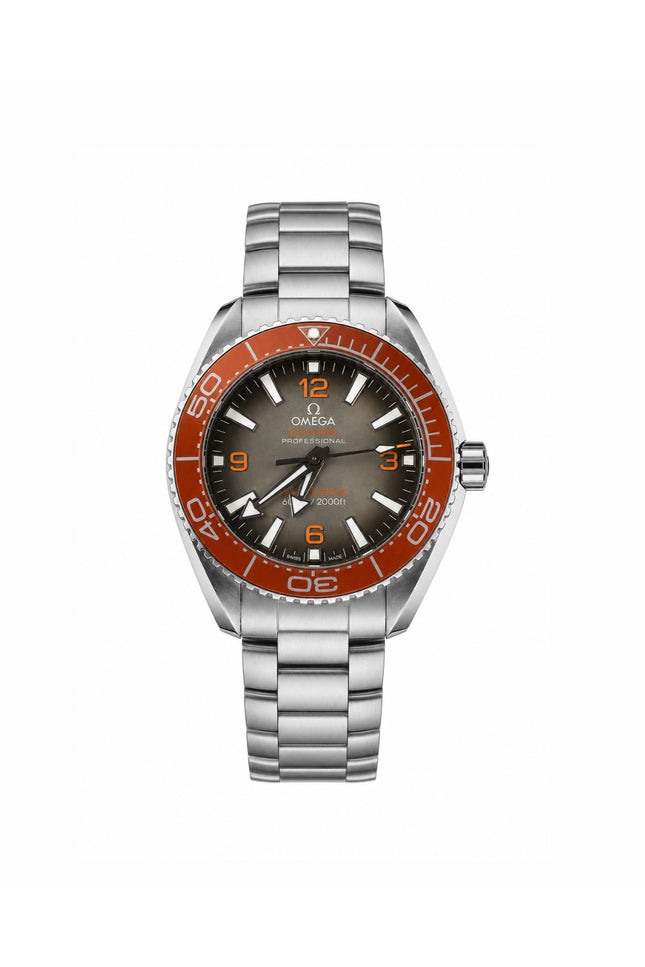 OMEGA SEAMASTER PLANET OCEAN 600M
