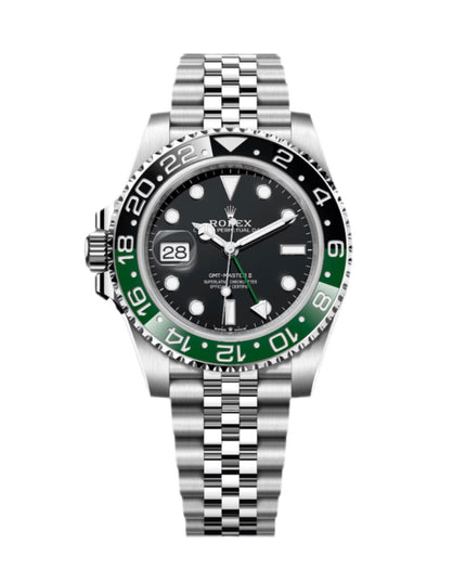 ROLEX GMT SPRITE JUBILEE SUIZO