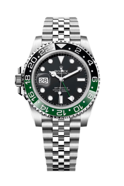 ROLEX GMT SPRITE JUBILEE SUIZO