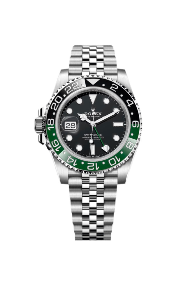ROLEX GMT SPRITE JUBILEE SUIZO