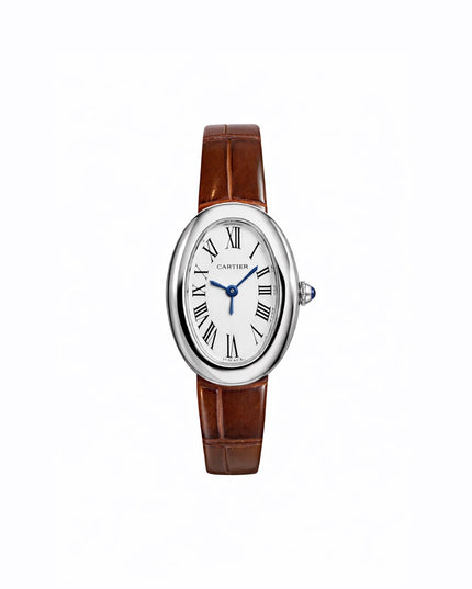 CARTIER BAIGNOIRE CAFÉ/PLATEADO