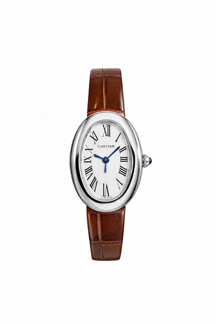 CARTIER BAIGNOIRE CAFÉ/PLATEADO