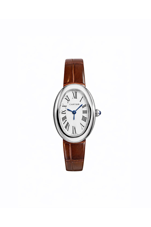 CARTIER BAIGNOIRE CAFÉ/PLATEADO