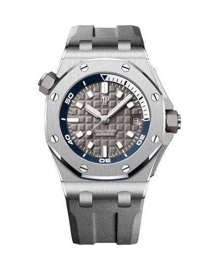 AUDEMARS PIGUET ROYAL OAK OFFSHORE CRONÓGRAFO - GRIS