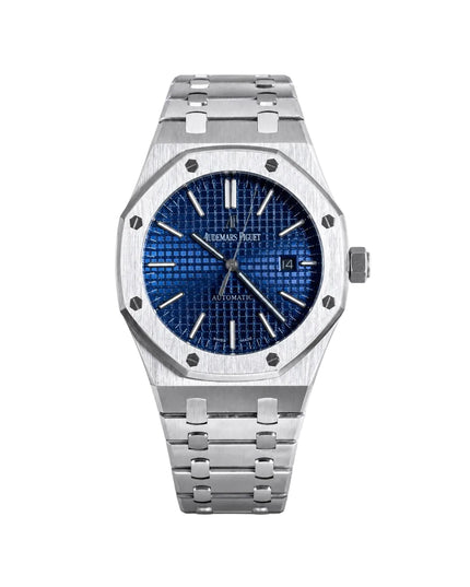 AUDEMARS PIGUET ROYAL OAK - FONDO AZUL REY