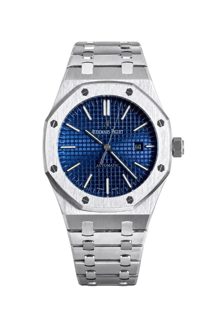 AUDEMARS PIGUET ROYAL OAK - FONDO AZUL REY