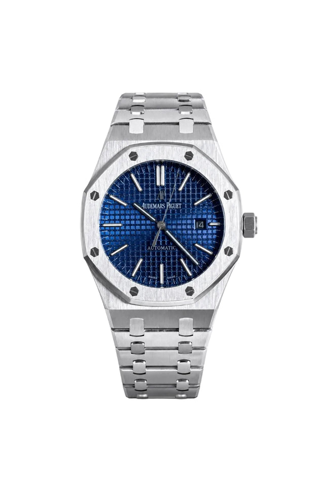 AUDEMARS PIGUET ROYAL OAK - FONDO AZUL REY