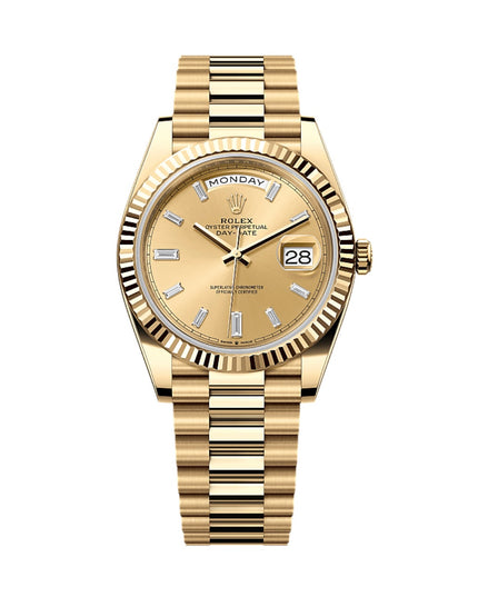 ROLEX DAY DATE DORADO