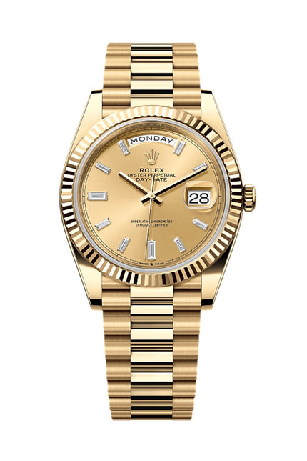 ROLEX DAY DATE DORADO