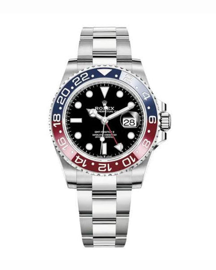 ROLEX GMT PEPSI SUIZO - OYSTER