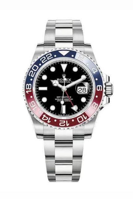ROLEX GMT PEPSI SUIZO - OYSTER