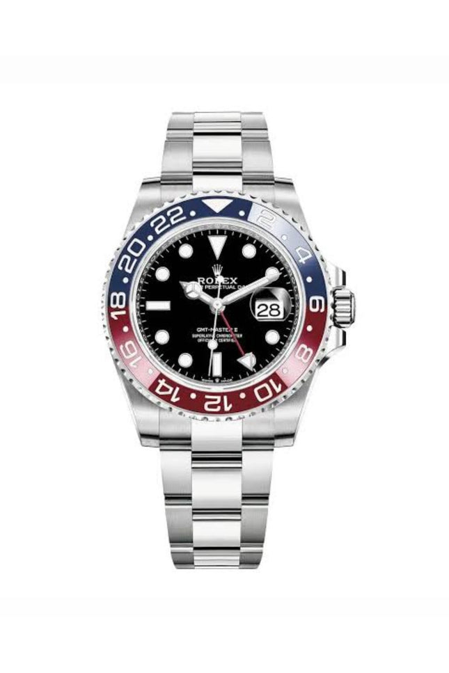 ROLEX GMT PEPSI - OYSTER