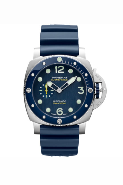 PANERAI SUBMERSIBLE QUARANTAQUATTRO MIKE HORN