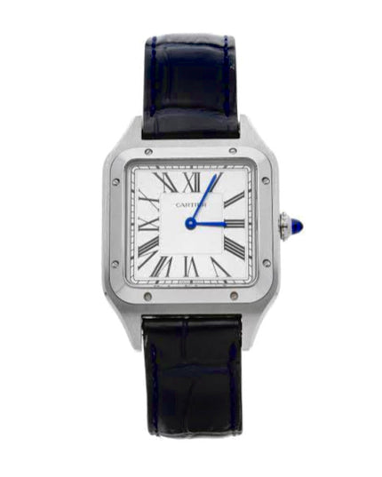 CARTIER SANTOS DUMONT - NEGRO