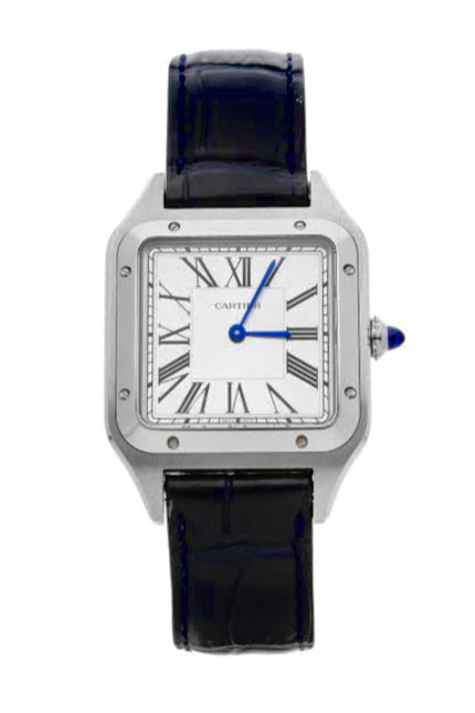 CARTIER SANTOS DUMONT - NEGRO