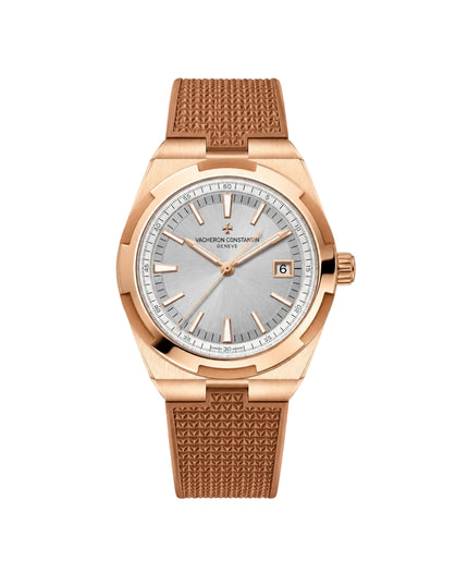 VACHERON CONSTANTIN OVERSEAS  CAUCHO CAFÉ