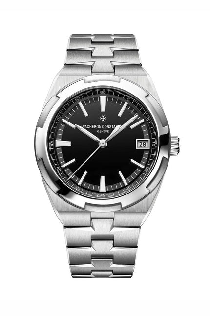 VACHERON CONSTANTIN OVERSEAS - FONDO NEGRO