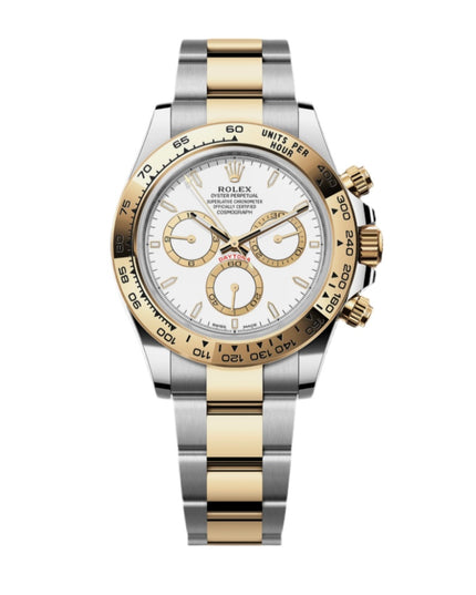 ROLEX DAYTONA - DOBLE TONO