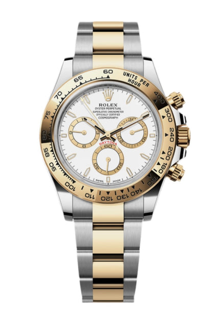 ROLEX DAYTONA - DOBLE TONO