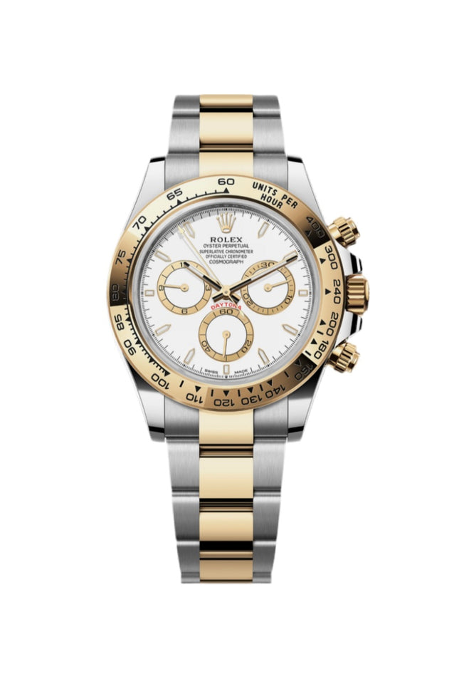 ROLEX DAYTONA - DOBLE TONO