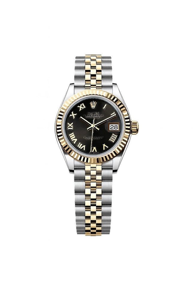 ROLEX LADY DATEJUST - ESFERA NEGRA