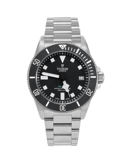 TUDOR PELAGOS ULTRA ACERO SUIZO - NEGRO