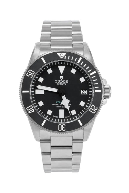 TUDOR PELAGOS ULTRA ACERO SUIZO - NEGRO