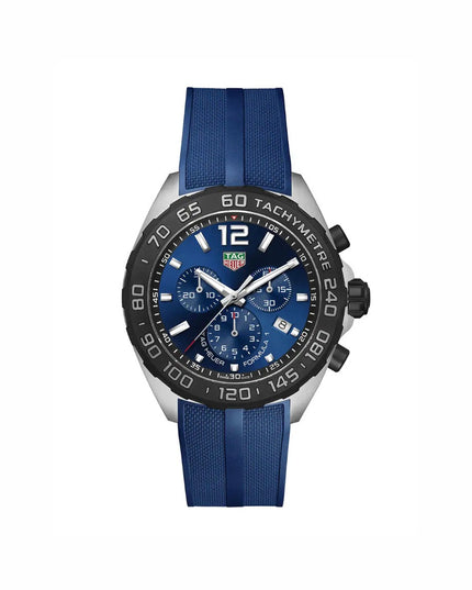 TAG HEUER FORMULA 1  - AZUL CAUCHO