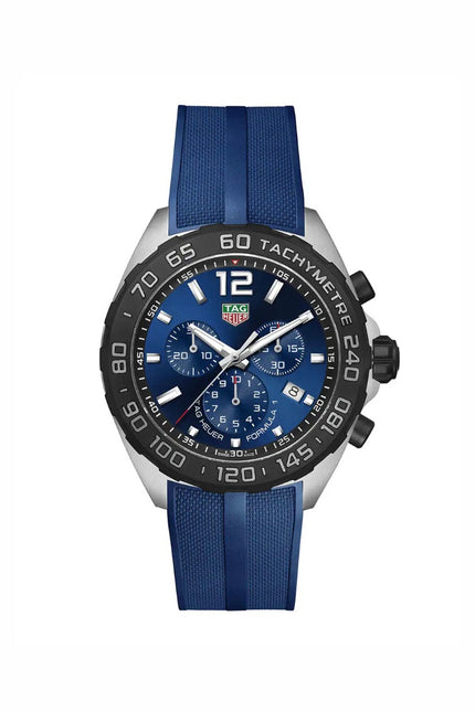 TAG HEUER FORMULA 1  - AZUL CAUCHO