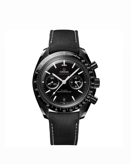 OMEGA SPEEDMASTER DARK SIDE OF THE MOON